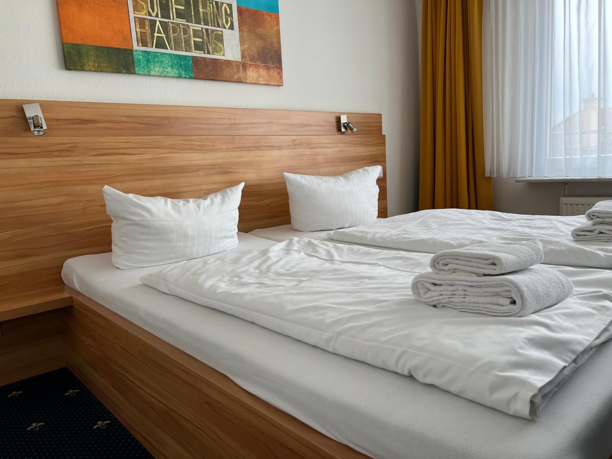 Hotel Capri Юберлинген Екстериор снимка