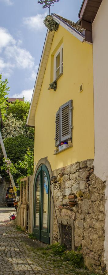 Hotel Capri Юберлинген Екстериор снимка